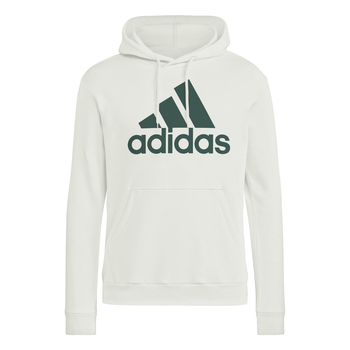 adidas Essentials Mens Big Logo Hoodie