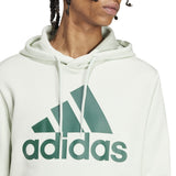 adidas Essentials Mens Big Logo Hoodie