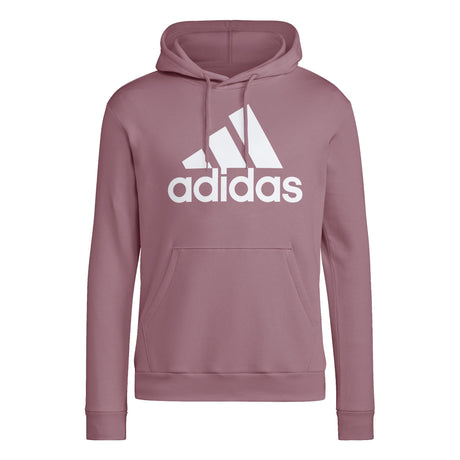 adidas Essentials Mens Big Logo Hoodie