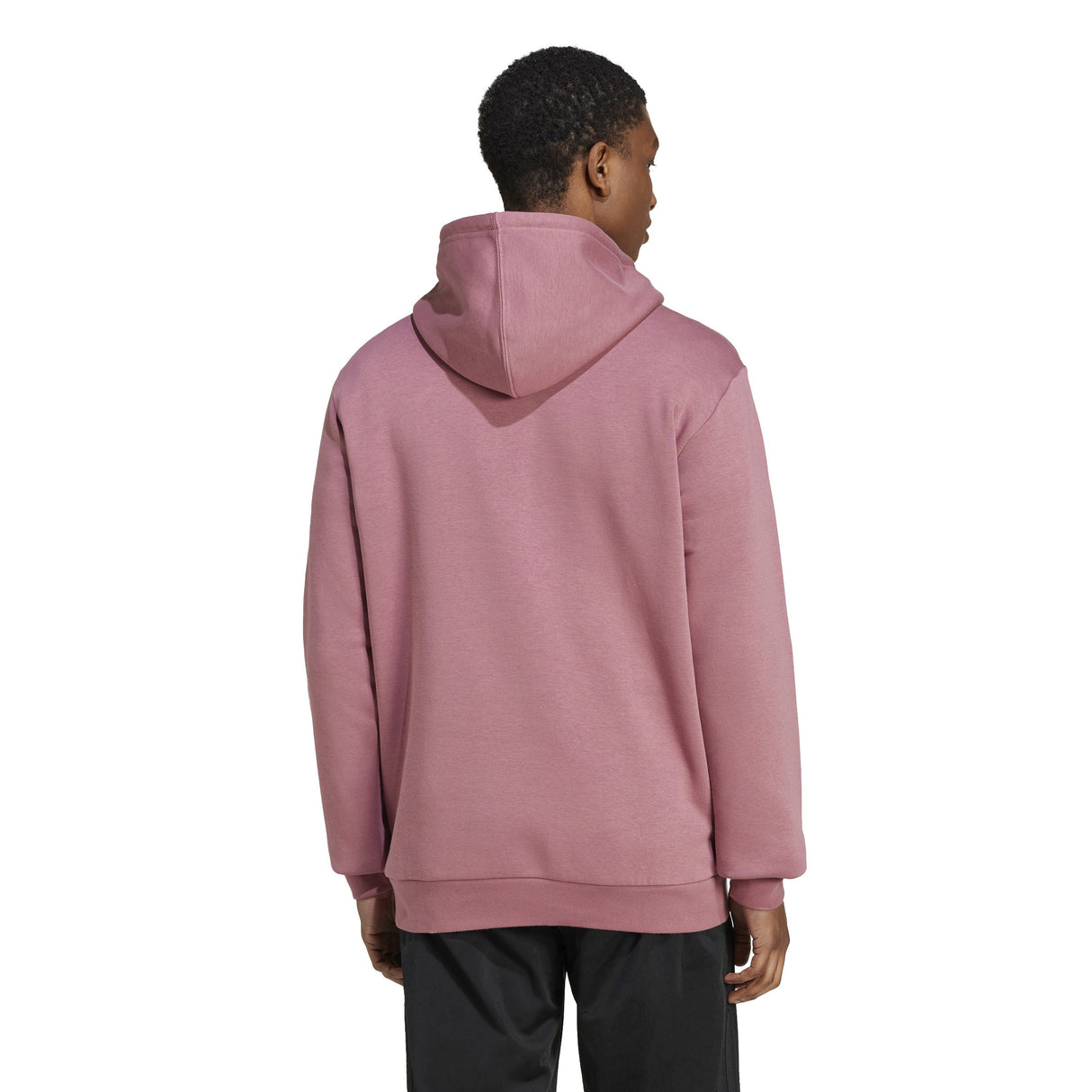adidas Essentials Mens Big Logo Hoodie