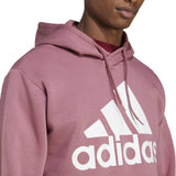 adidas Essentials Mens Big Logo Hoodie