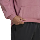 adidas Essentials Mens Big Logo Hoodie