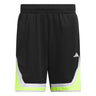 adidas Pro Block Mens Basketball Shorts