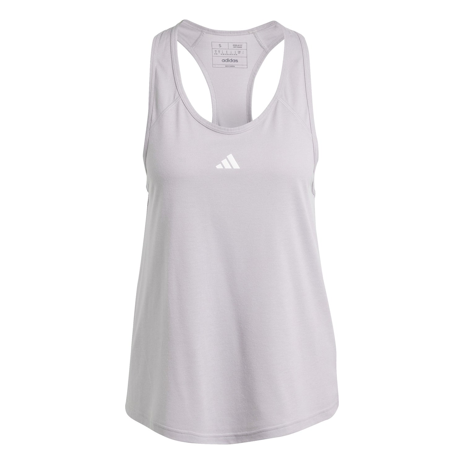 adidas Workout Essentials Womens Racerback Tank Top