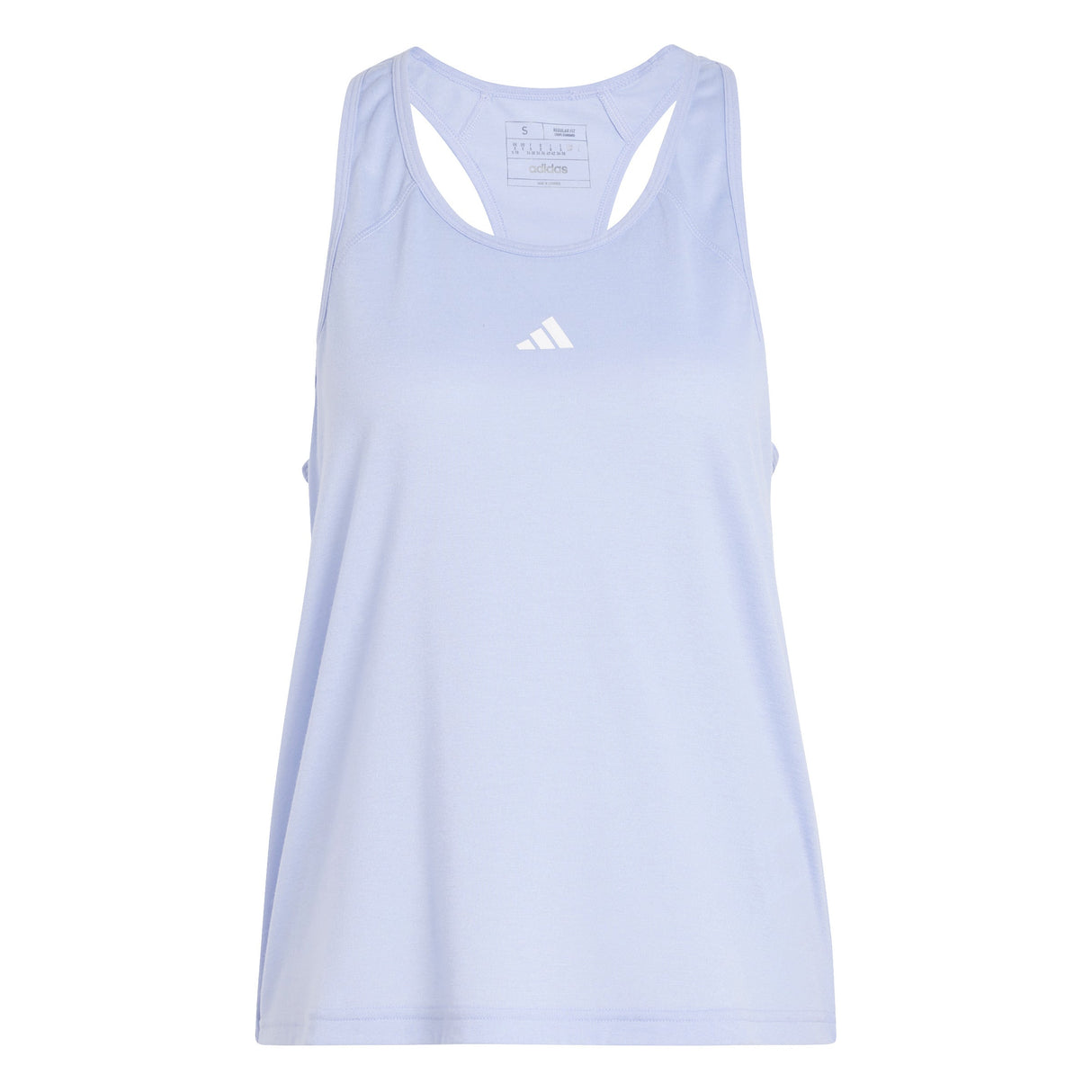 adidas Workout Essentials Womens Racerback Tank Top