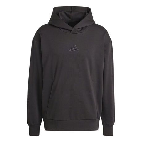 adidas Mens All Season Fleece Hoodie
