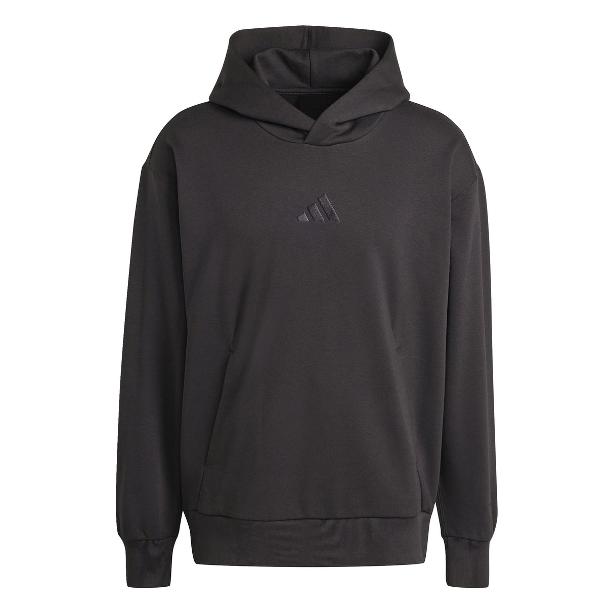 adidas Mens All Season Fleece Hoodie