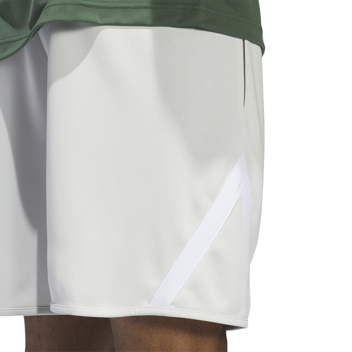 adidas Pro Block Mens Basketball Shorts