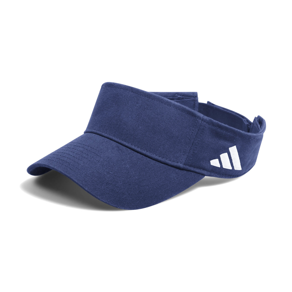 adidas Adjustable Adult Visor - Lightweight Sun Protection with Comfortable Fit