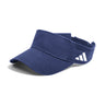 adidas Adjustable Adult Visor - Lightweight Sun Protection with Comfortable Fit