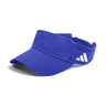 adidas Adjustable Adult Visor - Lightweight Sun Protection with Comfortable Fit