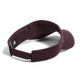adidas Adjustable Adult Visor - Lightweight Sun Protection with Comfortable Fit