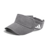 adidas Adjustable Adult Visor - Lightweight Sun Protection with Comfortable Fit