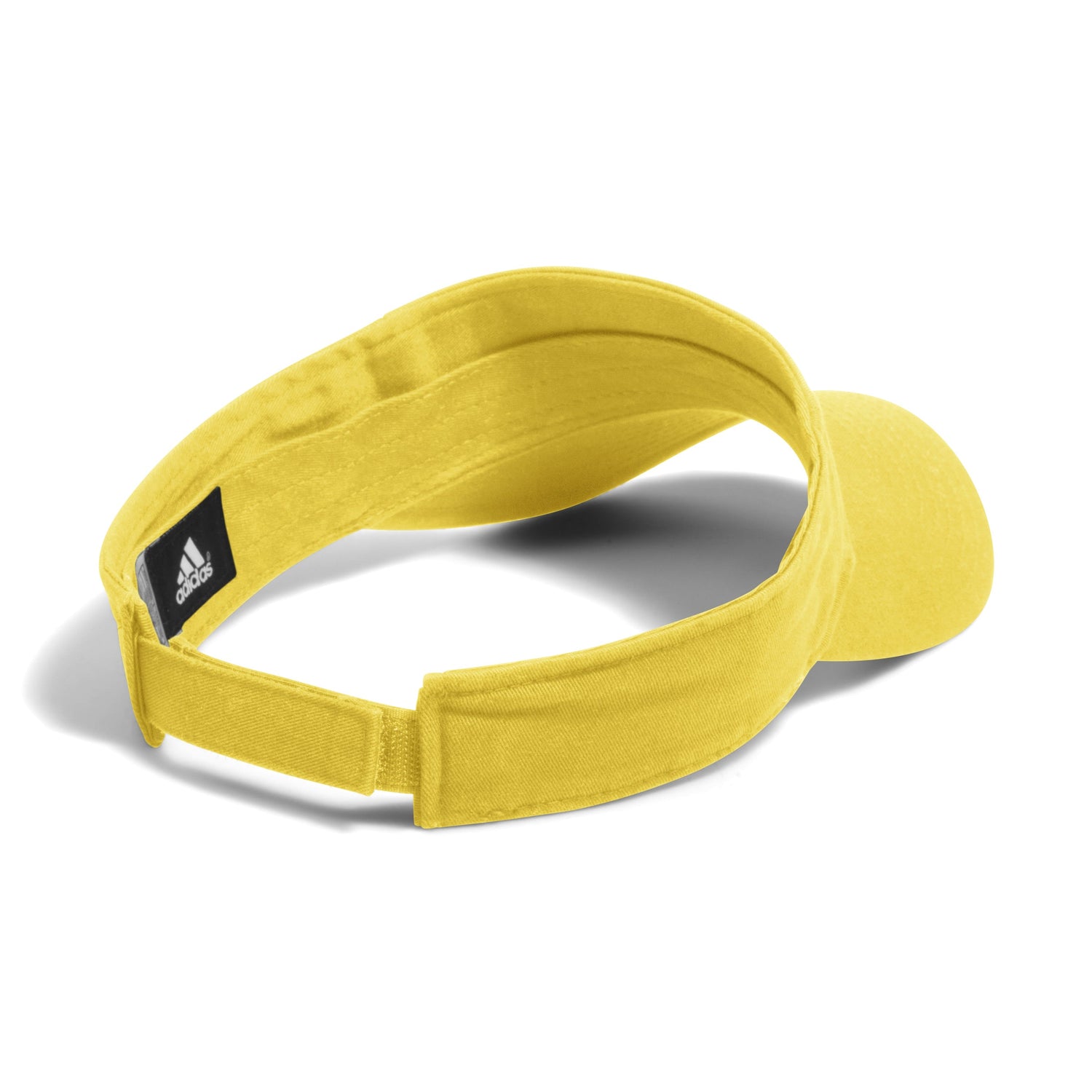 adidas Adjustable Adult Visor - Lightweight Sun Protection with Comfortable Fit