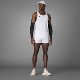 adidas Mens Adizero Essentials Running Singlet