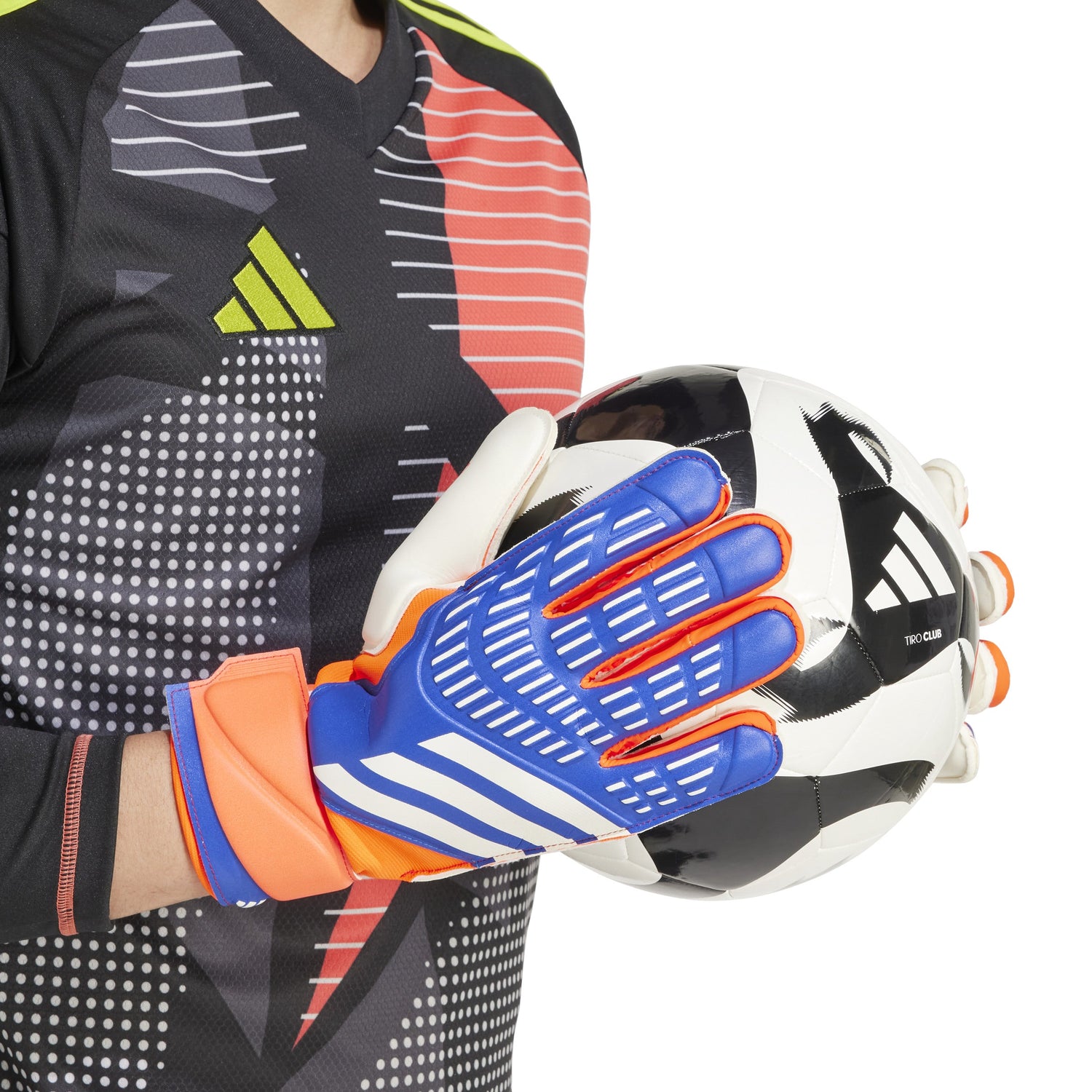 adidas Pred Match Adult Goalkeeper Gloves