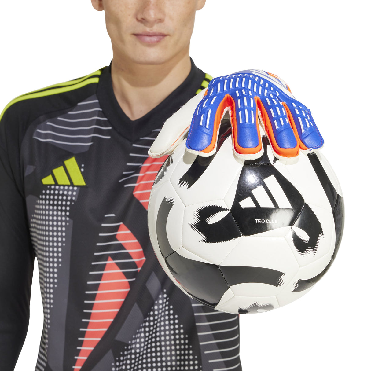 adidas Pred Match Adult Goalkeeper Gloves