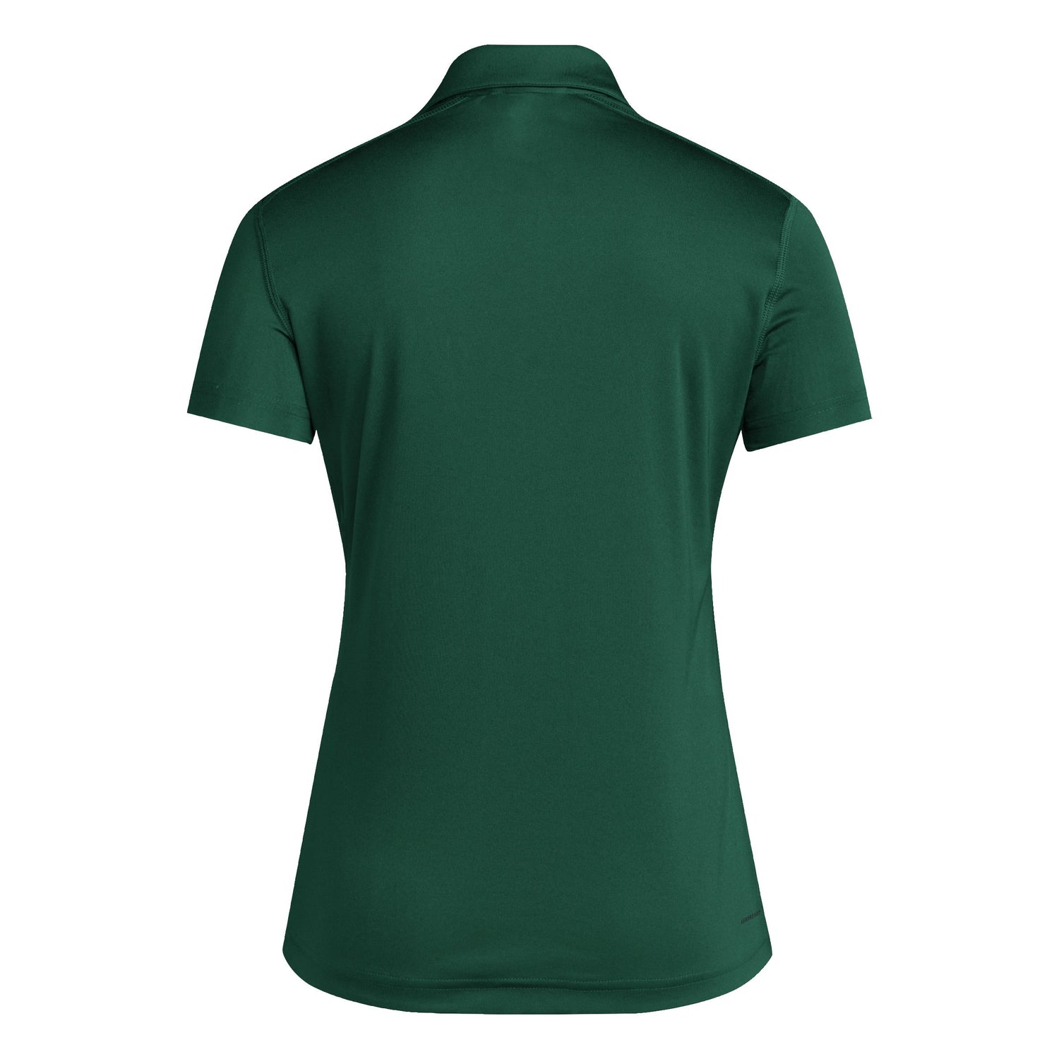 adidas Women's Aeroready Short Sleeve Polo Shirt 鐃�Lightweight Moisture-Wicking Polo
