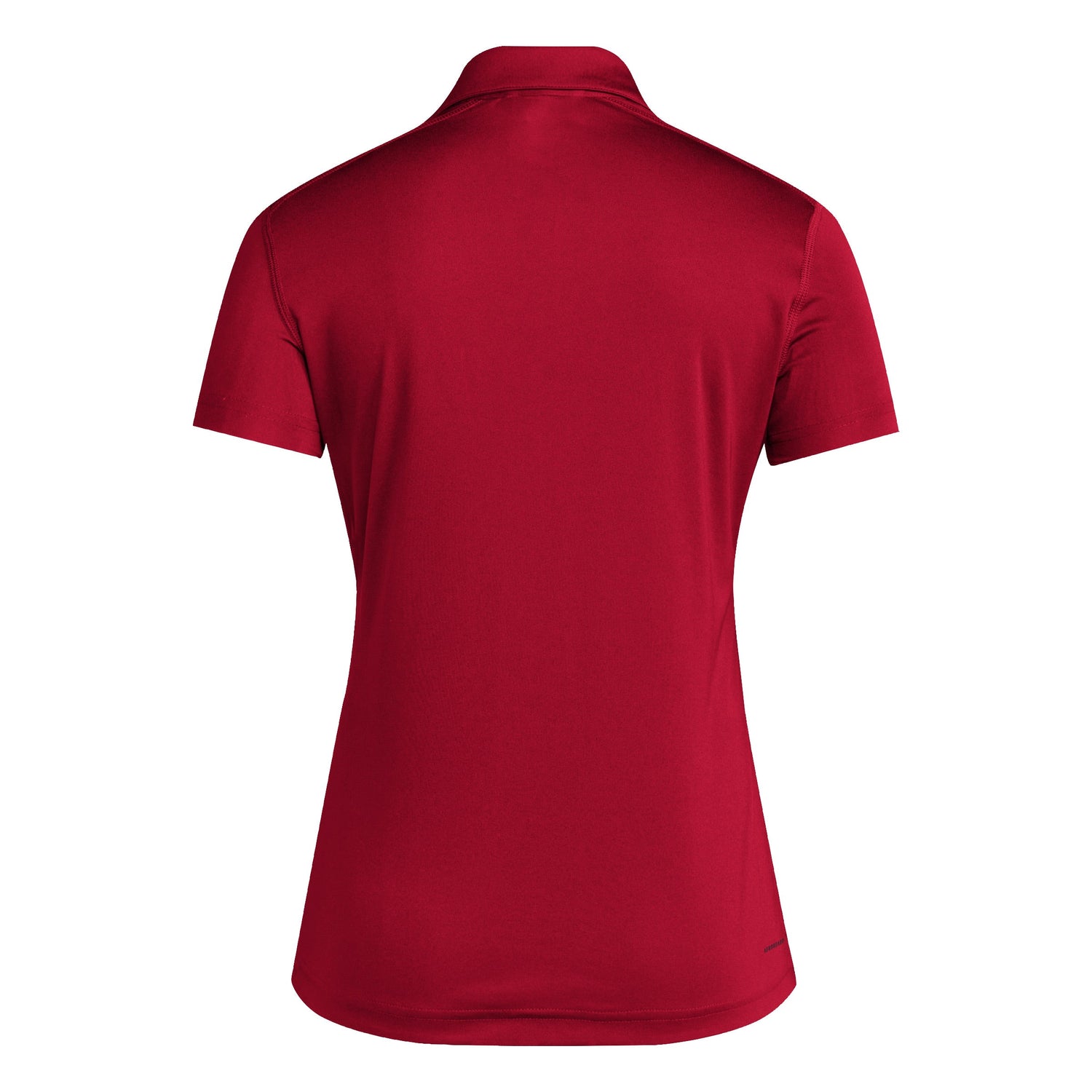 adidas Women's Aeroready Short Sleeve Polo Shirt 鐃�Lightweight Moisture-Wicking Polo
