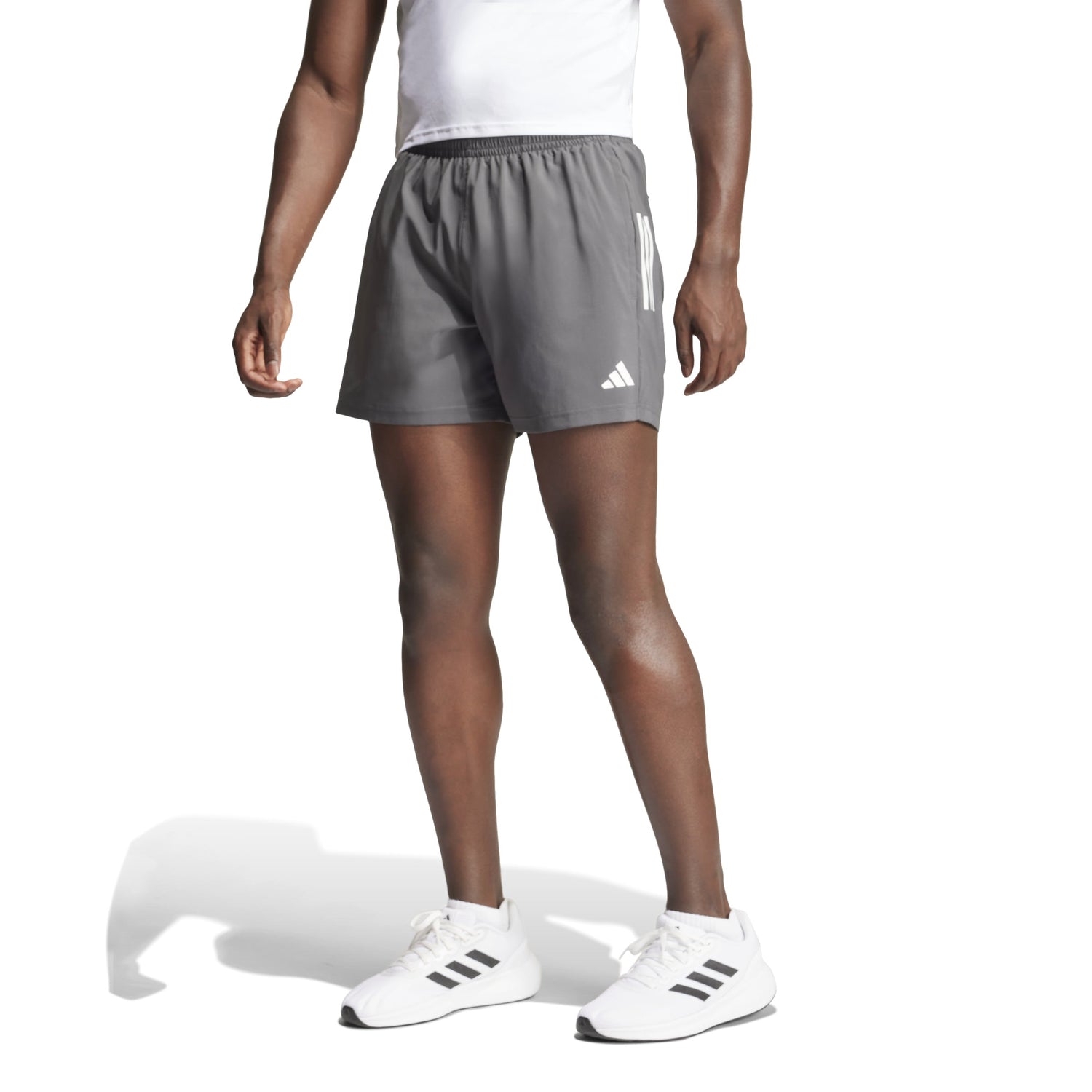 adidas Own The Run Mens Running Shorts