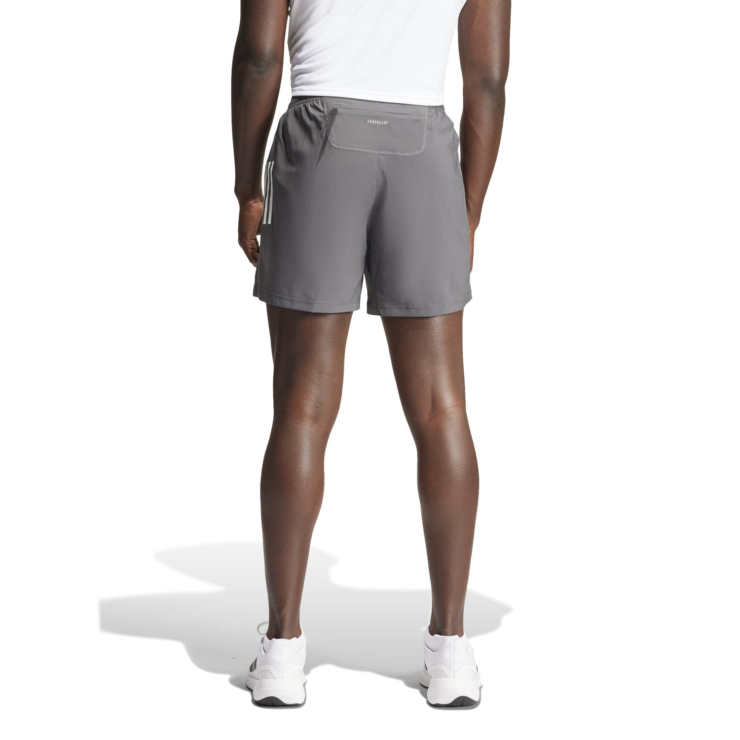 adidas Own The Run Mens Running Shorts