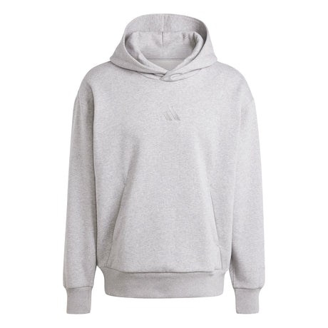 adidas Mens All Season Fleece Hoodie