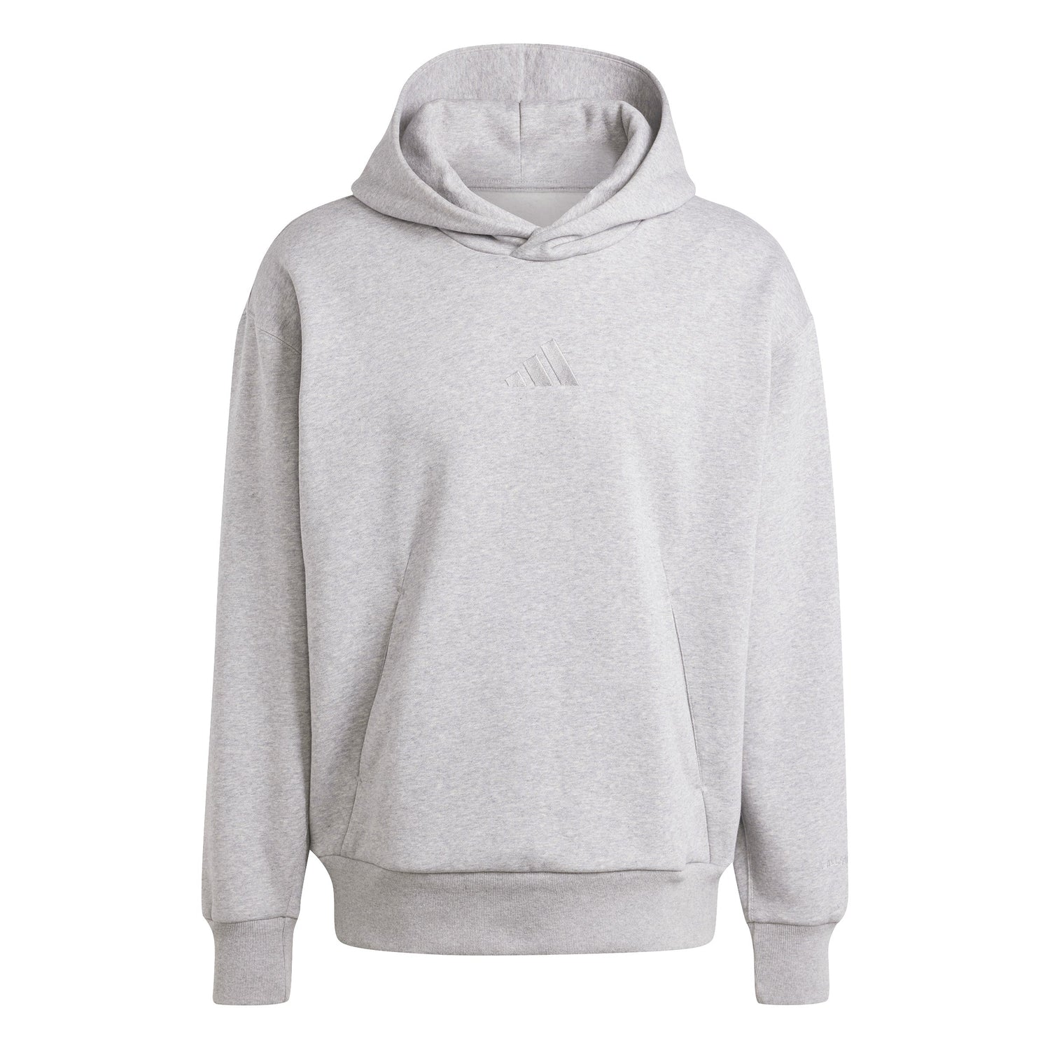 adidas Mens All Season Fleece Hoodie