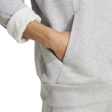 adidas Mens All Season Fleece Hoodie