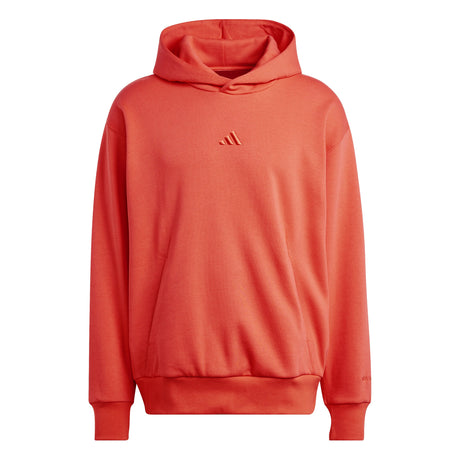 adidas Mens All Season Fleece Hoodie