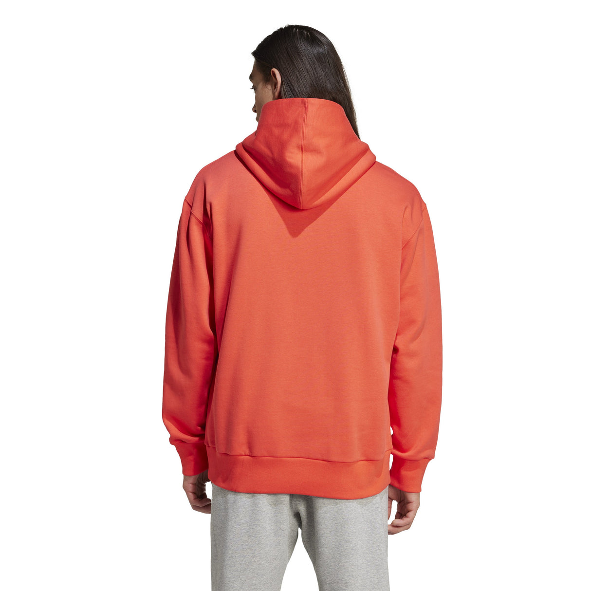 adidas Mens All Season Fleece Hoodie