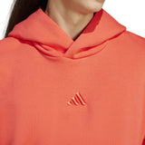 adidas Mens All Season Fleece Hoodie