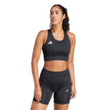 adidas Womens Adizero Essentials Running Crop Top