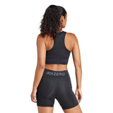 adidas Womens Adizero Essentials Running Crop Top