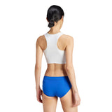 adidas Womens Adizero Essentials Running Crop Top
