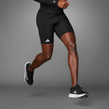 adidas Mens Adizero Essentials Running Short Tights
