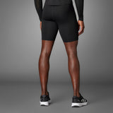 adidas Mens Adizero Essentials Running Short Tights
