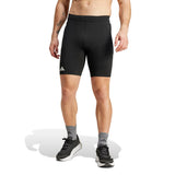 adidas Mens Adizero Essentials Running Short Tights
