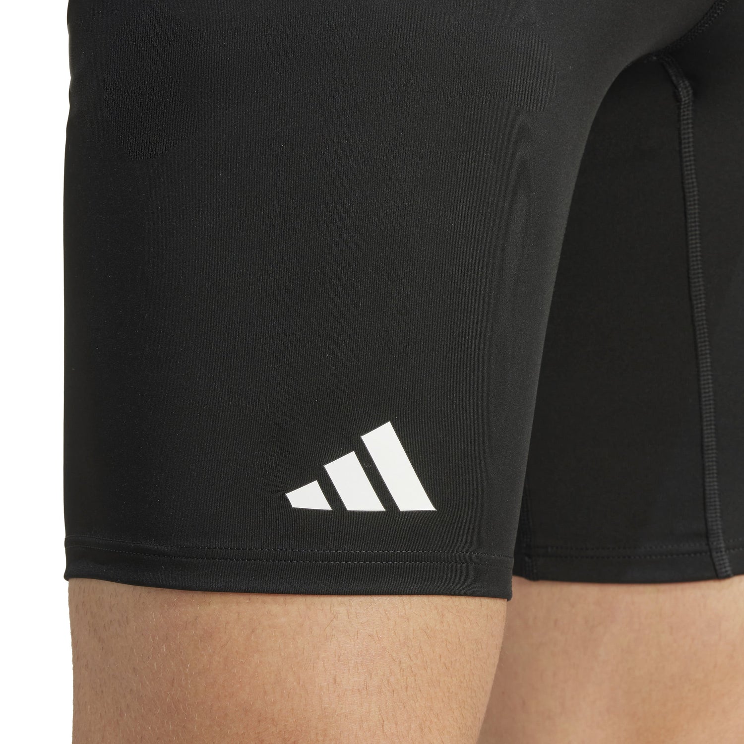 adidas Mens Adizero Essentials Running Short Tights