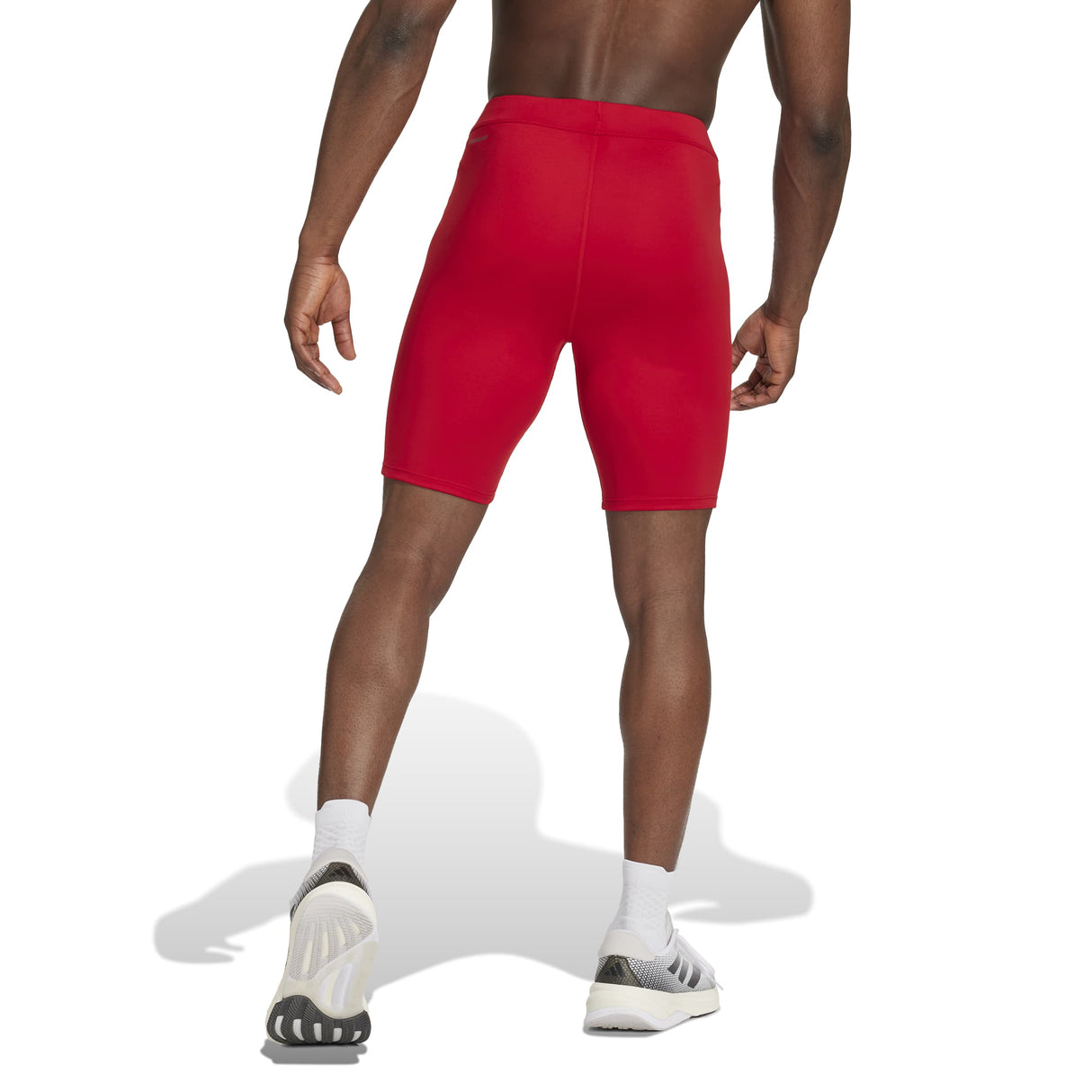 adidas Mens Adizero Essentials Running Short Tights