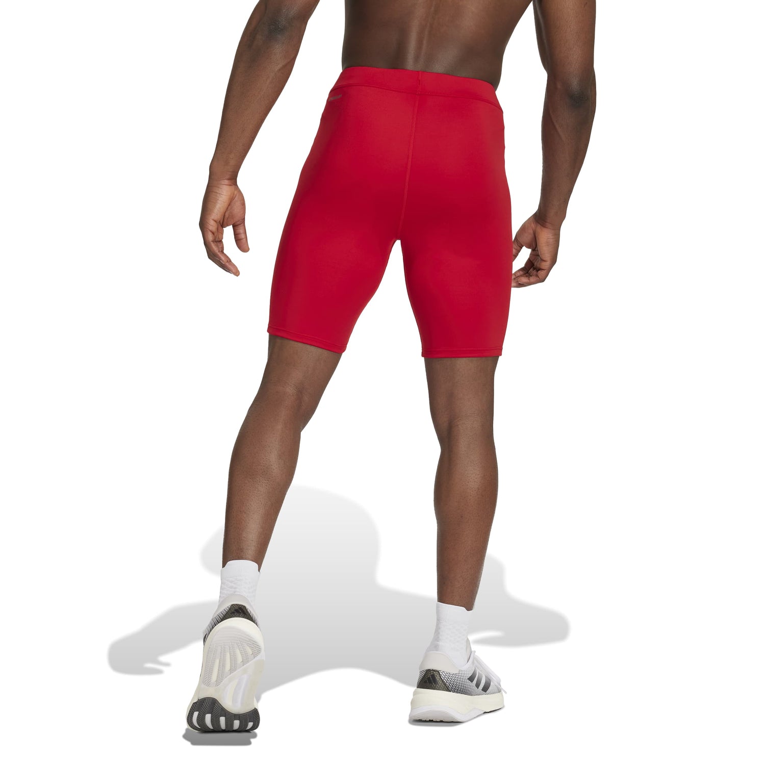 adidas Mens Adizero Essentials Running Short Tights