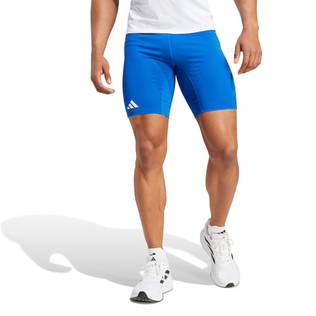 adidas Mens Adizero Essentials Running Short Tights