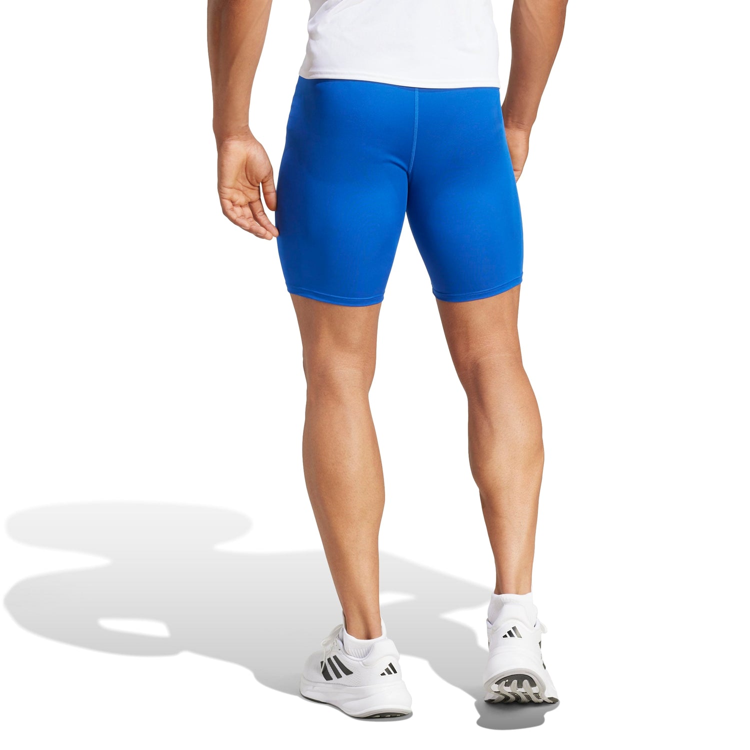 adidas Mens Adizero Essentials Running Short Tights