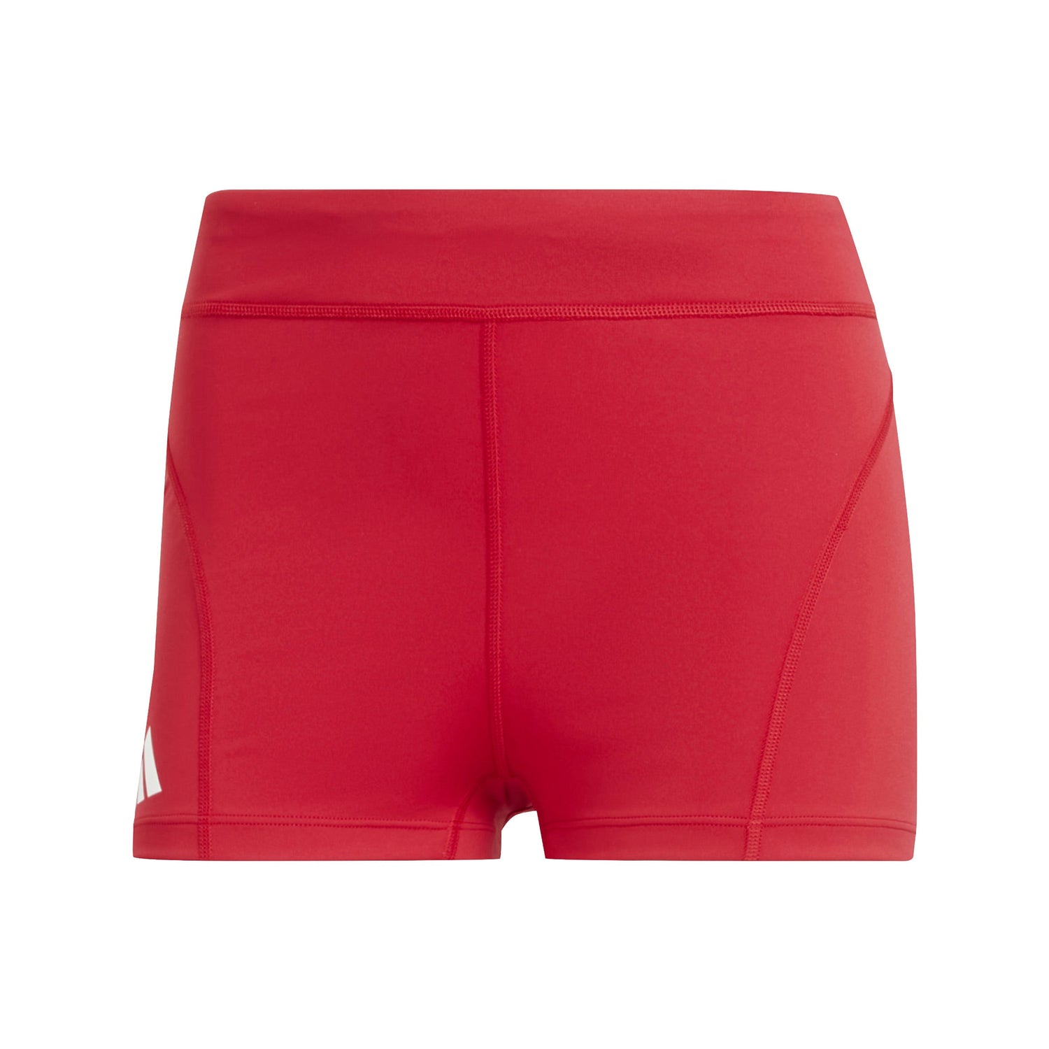 adidas Adizero Essentials Running Womens Booty Shorts