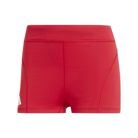 adidas Adizero Essentials Running Womens Booty Shorts