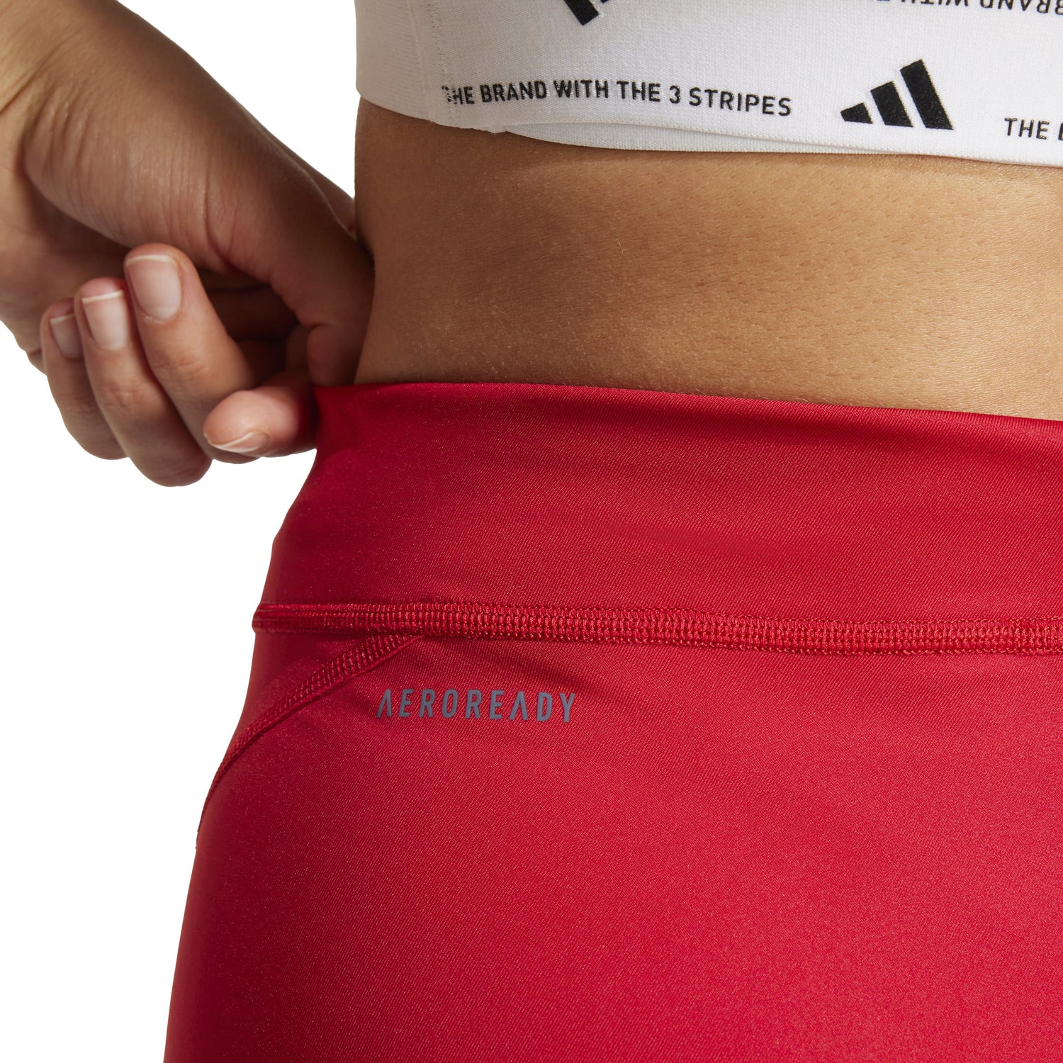 adidas Adizero Essentials Running Womens Booty Shorts