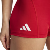 adidas Adizero Essentials Running Womens Booty Shorts