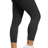 adidas Optime Essentials Stash Womens 3/4 Leggings