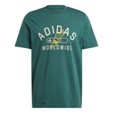 adidas Mens Collegiate Graphic Tee