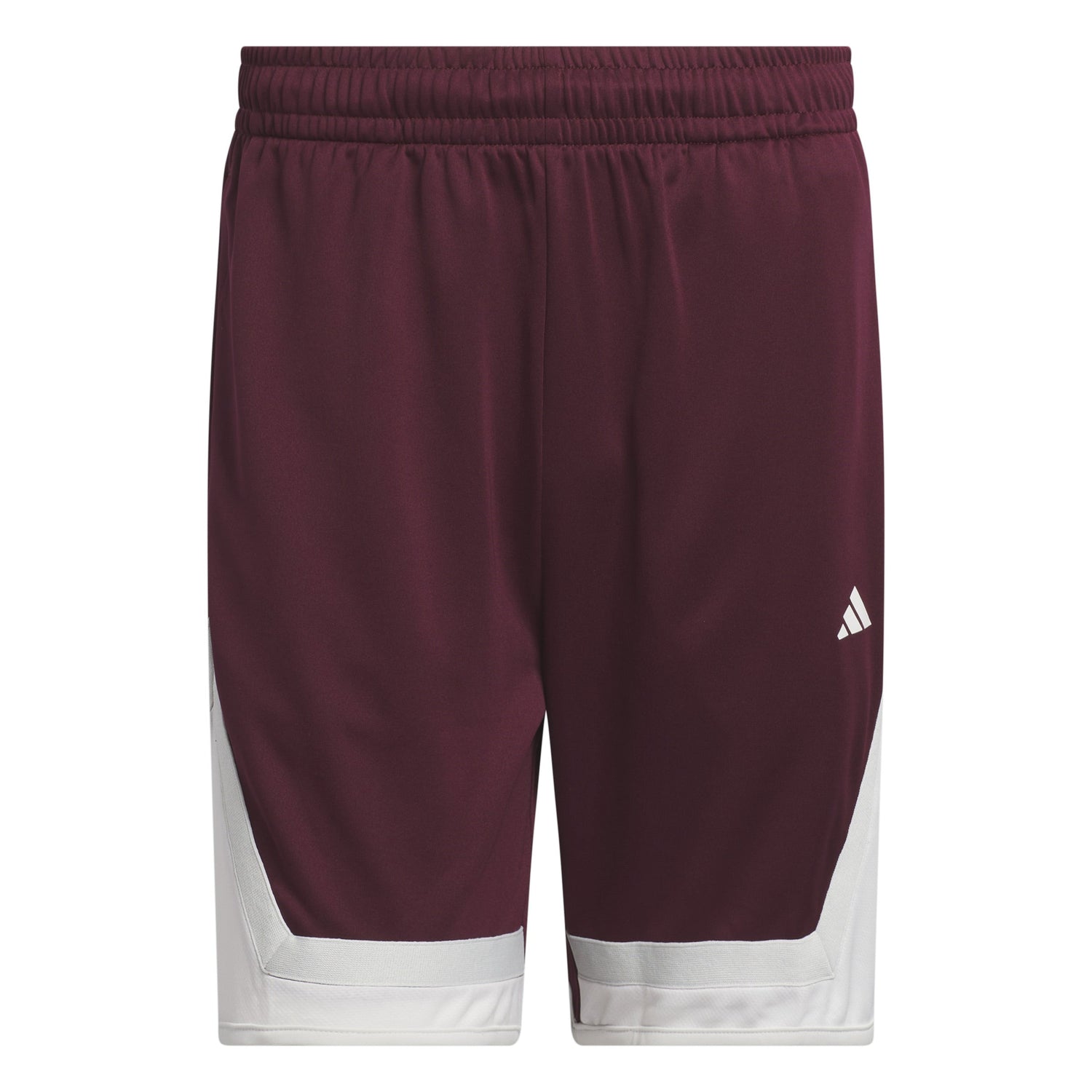 adidas Pro Block Mens Basketball Shorts