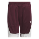 adidas Pro Block Mens Basketball Shorts
